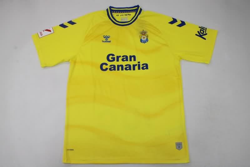 Thailand Quality(AAA) 23/24 Las Palmas Home Soccer Jersey