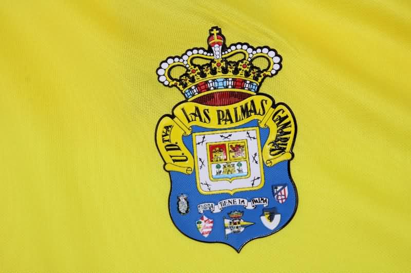 Thailand Quality(AAA) 23/24 Las Palmas Home Soccer Jersey