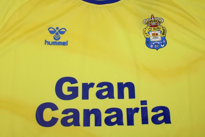 Thailand Quality(AAA) 23/24 Las Palmas Home Soccer Jersey