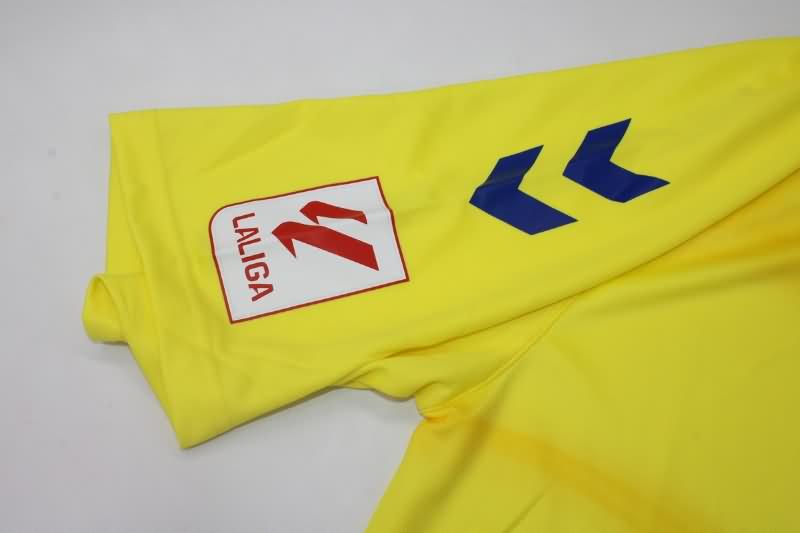 Thailand Quality(AAA) 23/24 Las Palmas Home Soccer Jersey