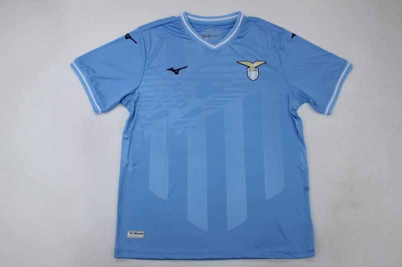 Thailand Quality(AAA) 23/24 Lazio Home Soccer Jersey