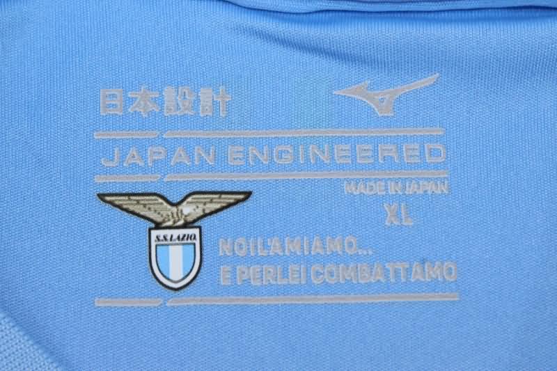 Thailand Quality(AAA) 23/24 Lazio Home Soccer Jersey