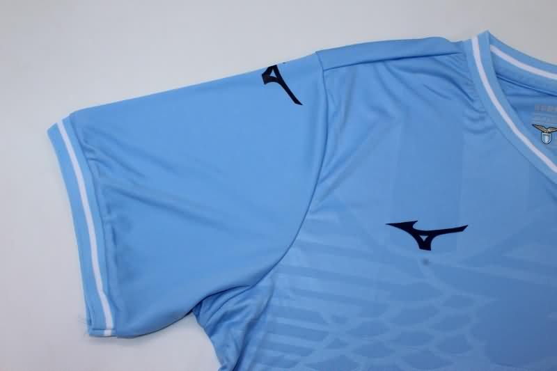 Thailand Quality(AAA) 23/24 Lazio Home Soccer Jersey
