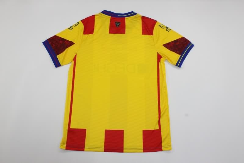 Thailand Quality(AAA) 23/24 Lecce Home Soccer Jersey