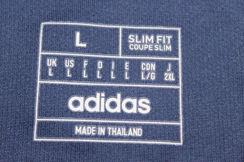 Thailand Quality(AAA) 23/24 Leeds United Away Soccer Jersey