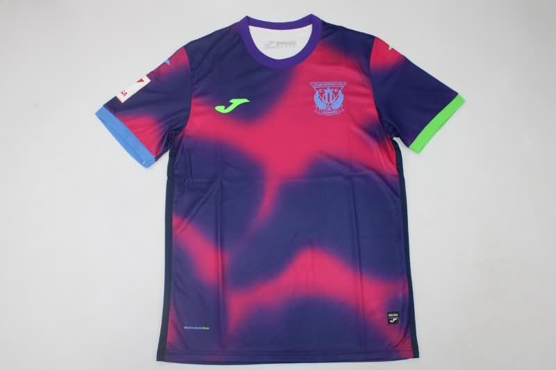Thailand Quality(AAA) 23/24 Leganes Third Soccer Jersey