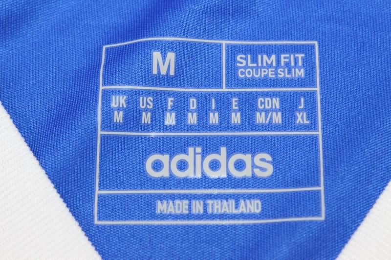 Thailand Quality(AAA) 23/24 Leicester City Home Soccer Jersey