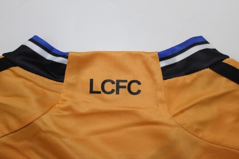 Thailand Quality(AAA) 23/24 Leicester City Third Soccer Jersey