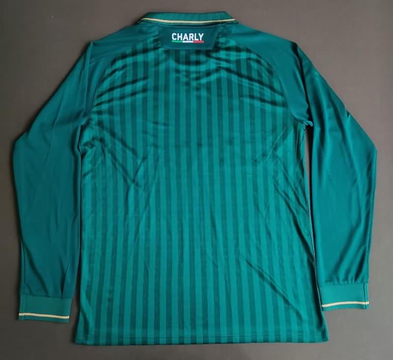 Thailand Quality(AAA) 23/24 Leon Special Long Sleeve Soccer Jersey