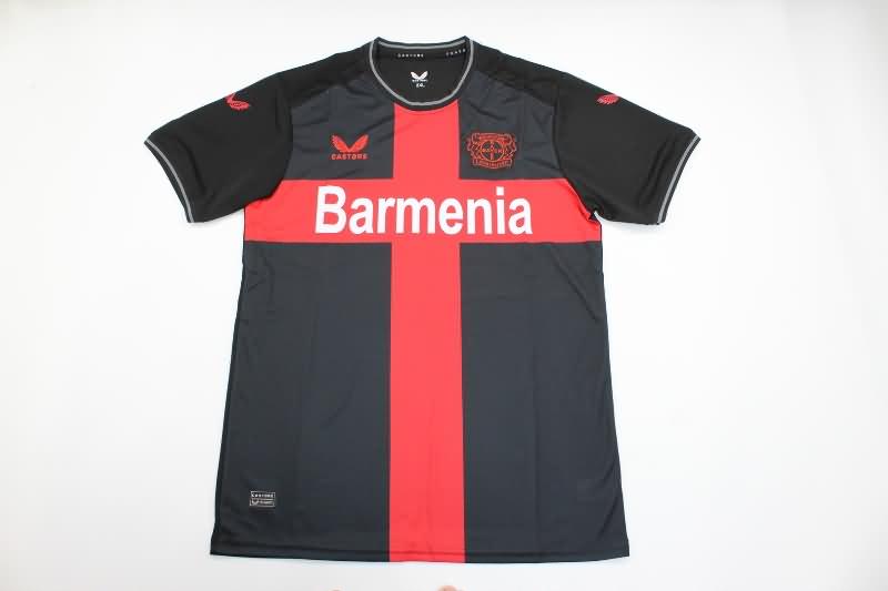 Thailand Quality(AAA) 23/24 Leverkusen Home Soccer Jersey