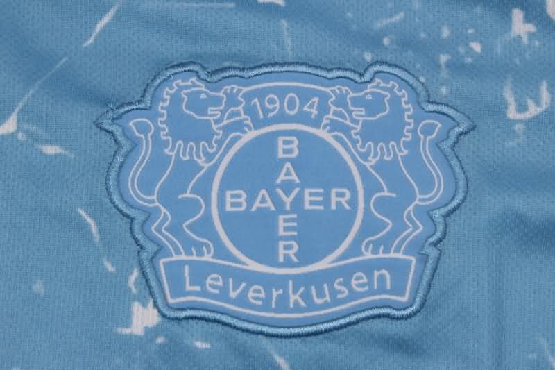 Thailand Quality(AAA) 23/24 Leverkusen Third Soccer Jersey