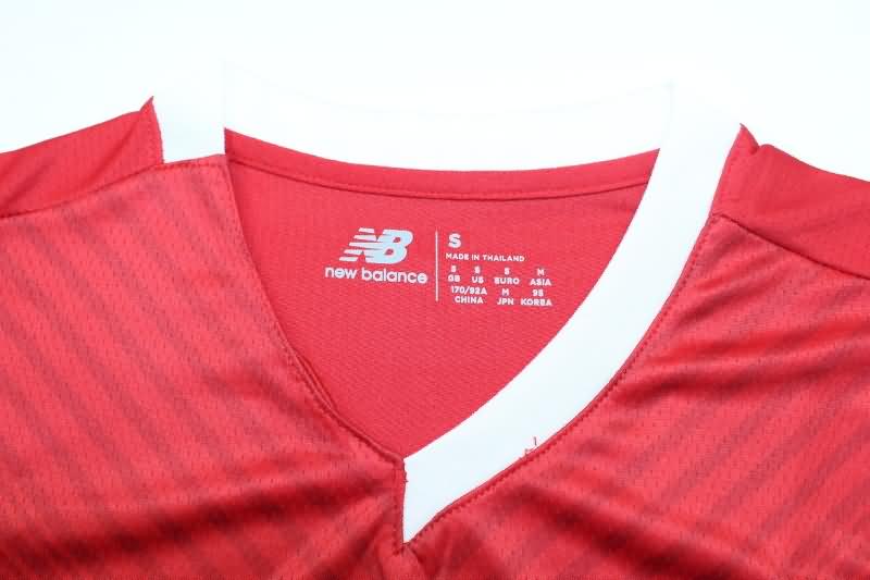 Thailand Quality(AAA) 23/24 Lille Home Soccer Jersey