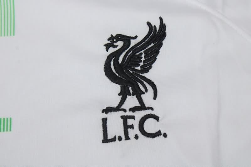Thailand Quality(AAA) 23/24 Liverpool Away Soccer Jersey