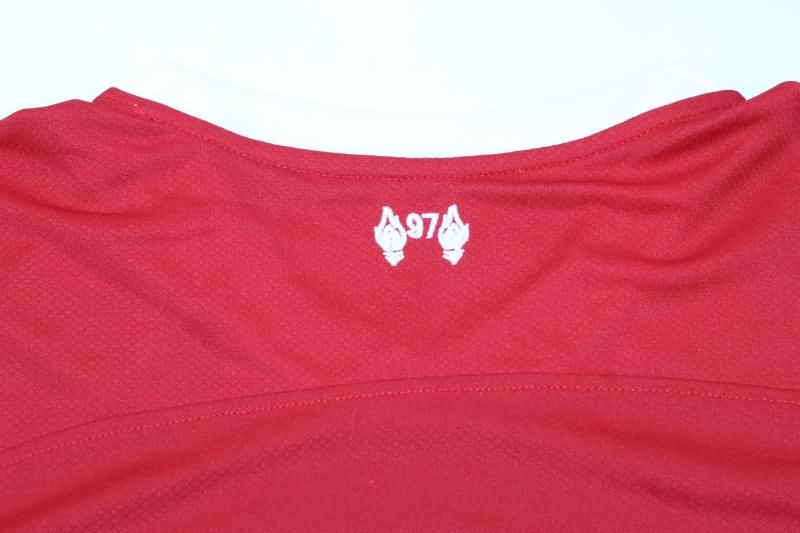 Thailand Quality(AAA) 23/24 Liverpool Home Soccer Jersey