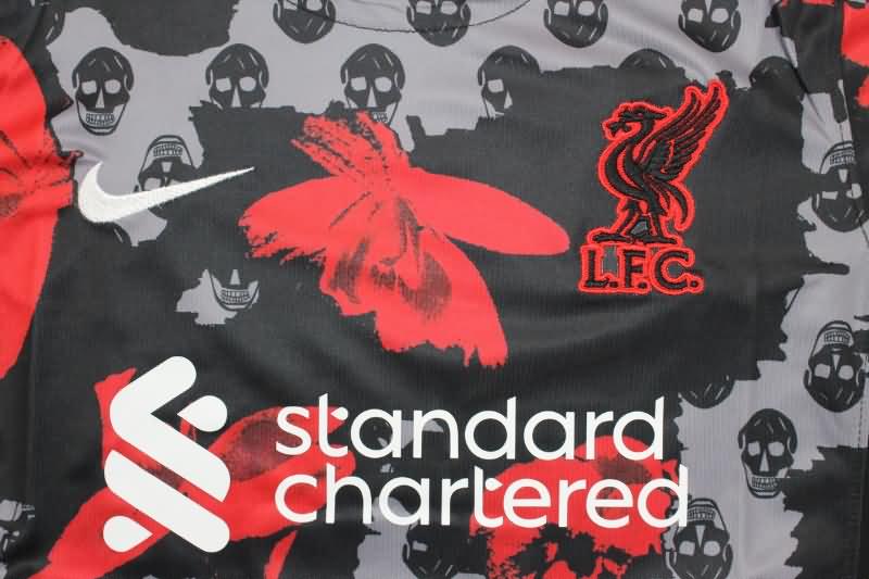 Thailand Quality(AAA) 23/24 Liverpool Special Soccer Jersey