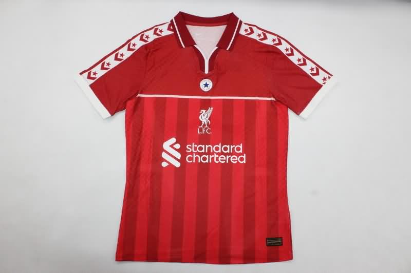 Thailand Quality(AAA) 23/24 Liverpool Special Soccer Jersey (Player) 03
