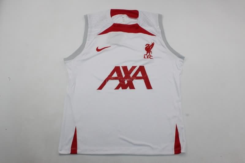 Thailand Quality(AAA) 23/24 Liverpool Training Vest Soccer Jersey 04