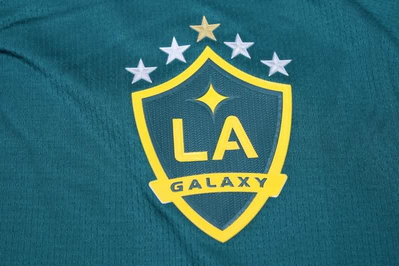 Thailand Quality(AAA) 2023 Los Angeles Galaxy Away Soccer Jersey (Player)