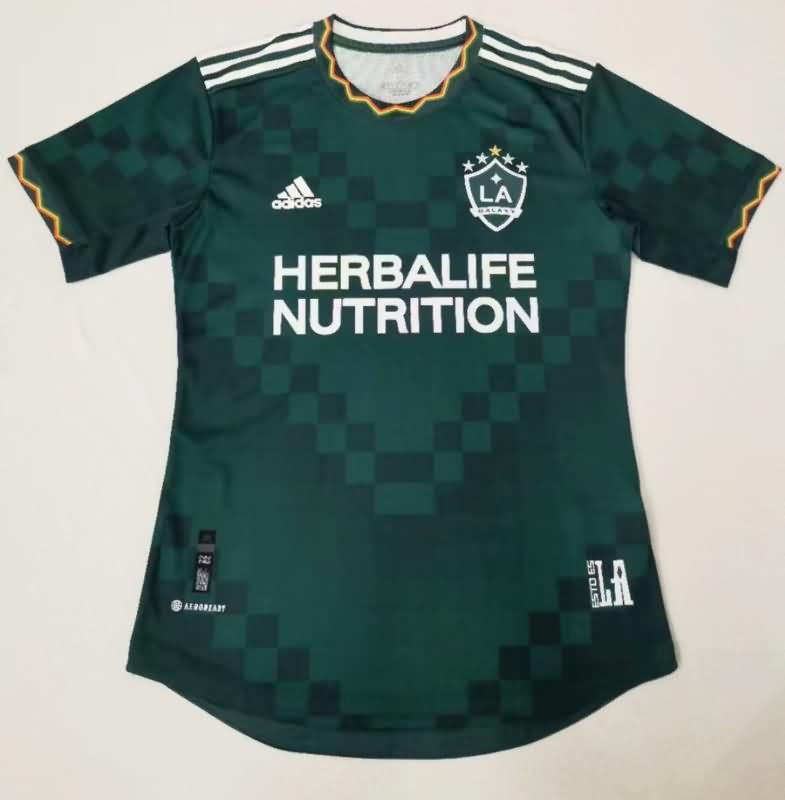 Thailand Quality(AAA) 2023 Los Angeles Galaxy Third Soccer Jersey
