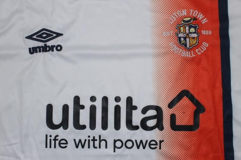 Thailand Quality(AAA) 23/24 Luton Away Soccer Jersey