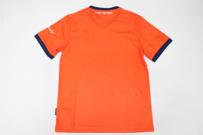 Thailand Quality(AAA) 23/24 Luton Home Soccer Jersey