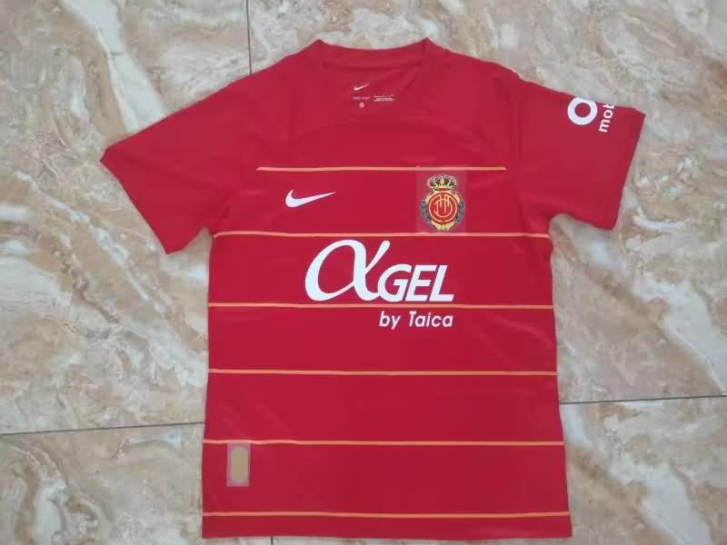 Thailand Quality(AAA) 23/24 Mallorca Home Soccer Jersey