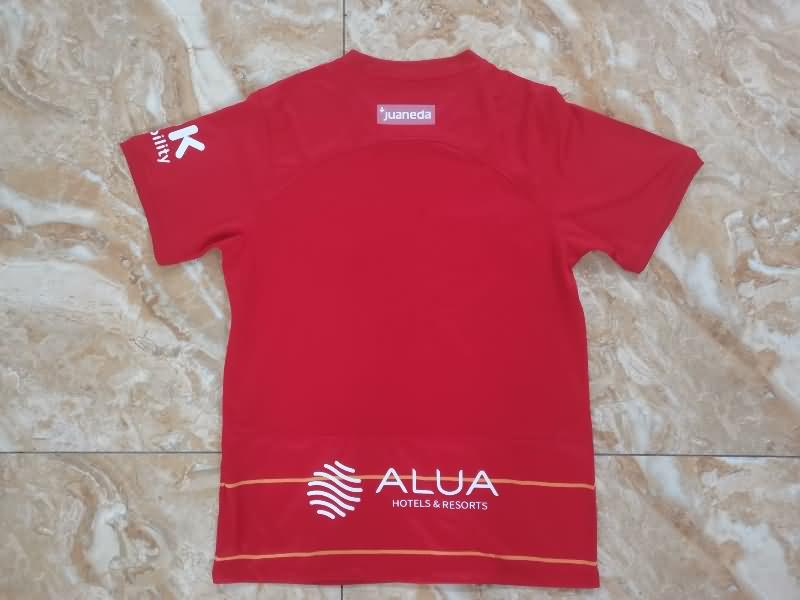 Thailand Quality(AAA) 23/24 Mallorca Home Soccer Jersey