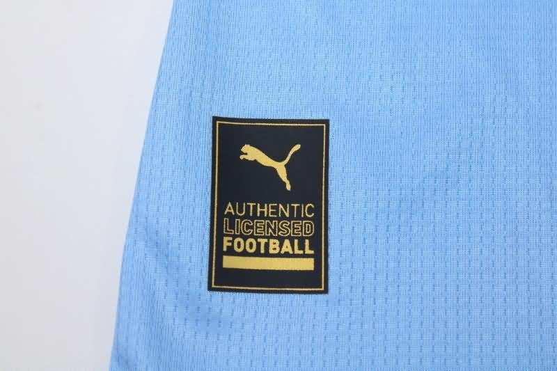 Thailand Quality(AAA) 23/24 Manchester City Home Women Soccer Jersey