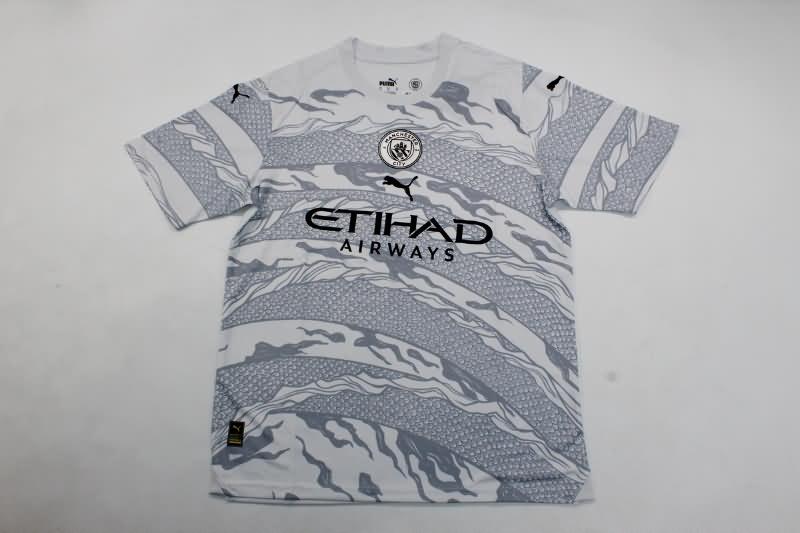 Thailand Quality(AAA) 23/24 Manchester City Special Soccer Jersey