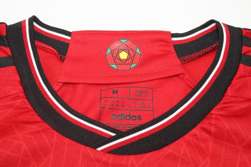 Thailand Quality(AAA) 23/24 Manchester United Home Soccer Jersey