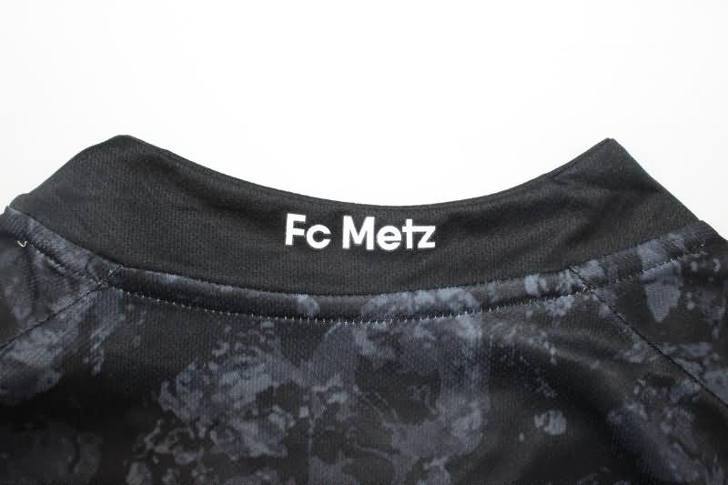 Thailand Quality(AAA) 23/24 Metz Third Soccer Jersey