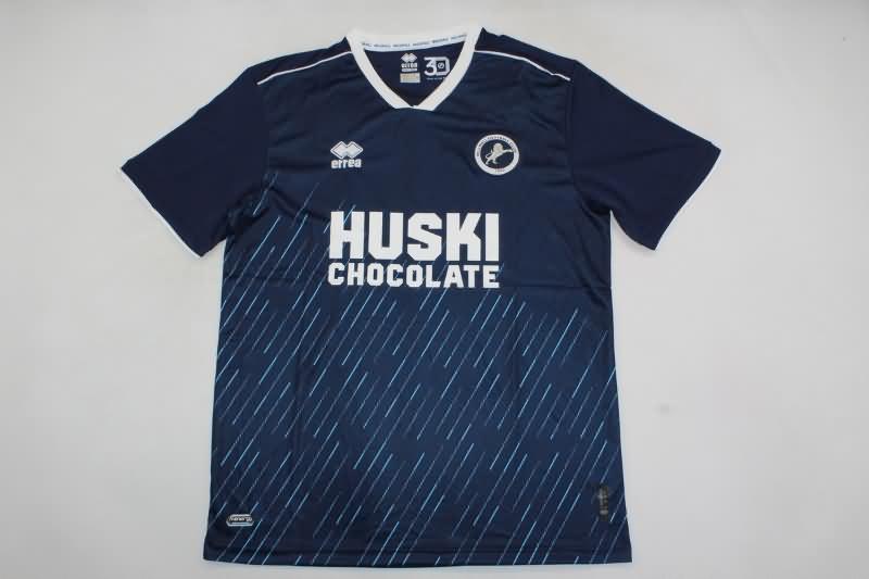 Thailand Quality(AAA) 23/24 Millwall Home Soccer Jersey