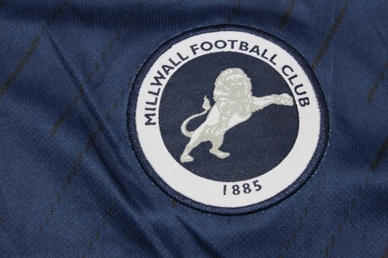 Thailand Quality(AAA) 23/24 Millwall Home Soccer Jersey