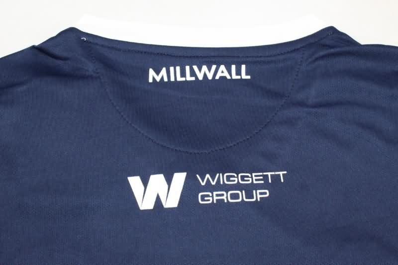 Thailand Quality(AAA) 23/24 Millwall Home Soccer Jersey