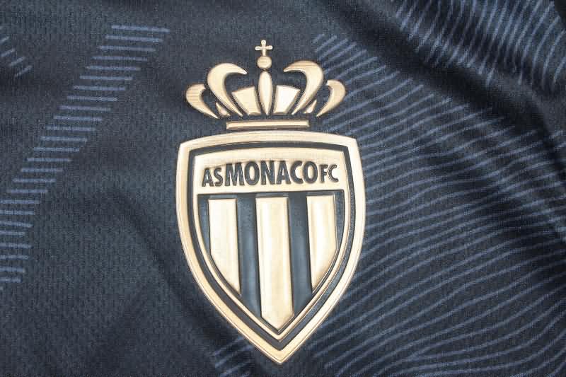 Thailand Quality(AAA) 23/24 Monaco Third Soccer Jersey