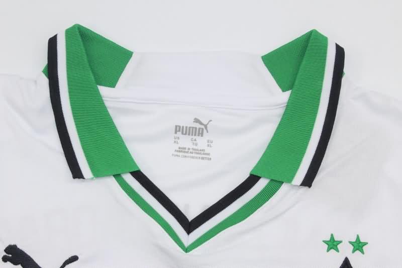 Thailand Quality(AAA) 23/24 Monchengladbach Home Soccer Jersey