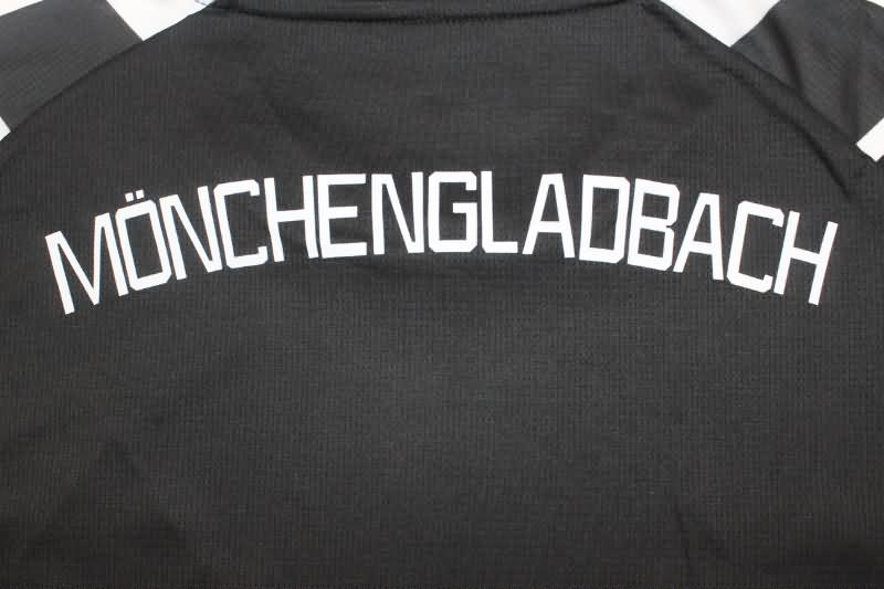 Thailand Quality(AAA) 23/24 Monchengladbach Third Soccer Jersey