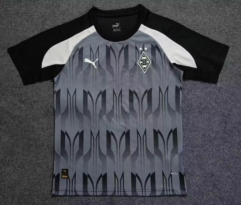 Thailand Quality(AAA) 23/24 Monchengladbach Training Vest Soccer Jersey
