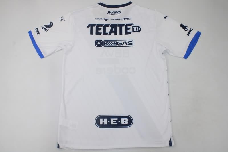 Thailand Quality(AAA) 23/24 Monterrey Away Soccer Jersey
