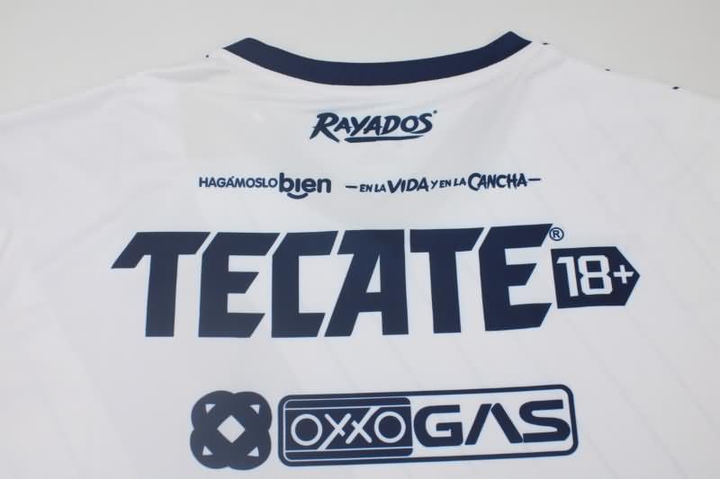 Thailand Quality(AAA) 23/24 Monterrey Away Soccer Jersey