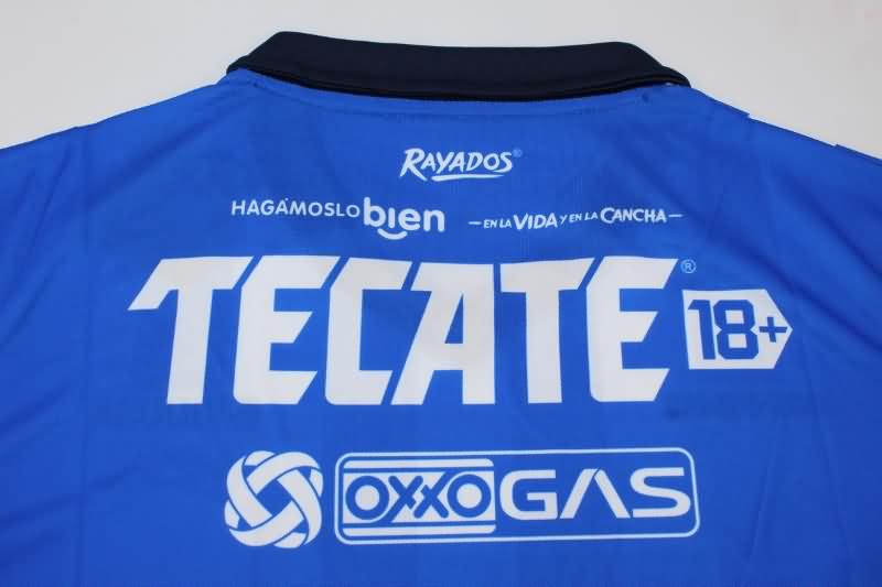 Thailand Quality(AAA) 23/24 Monterrey Home Soccer Jersey