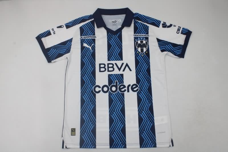 Thailand Quality(AAA) 23/24 Monterrey Special Soccer Jersey