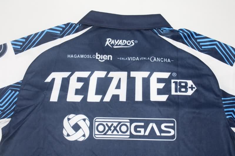 Thailand Quality(AAA) 23/24 Monterrey Special Soccer Jersey