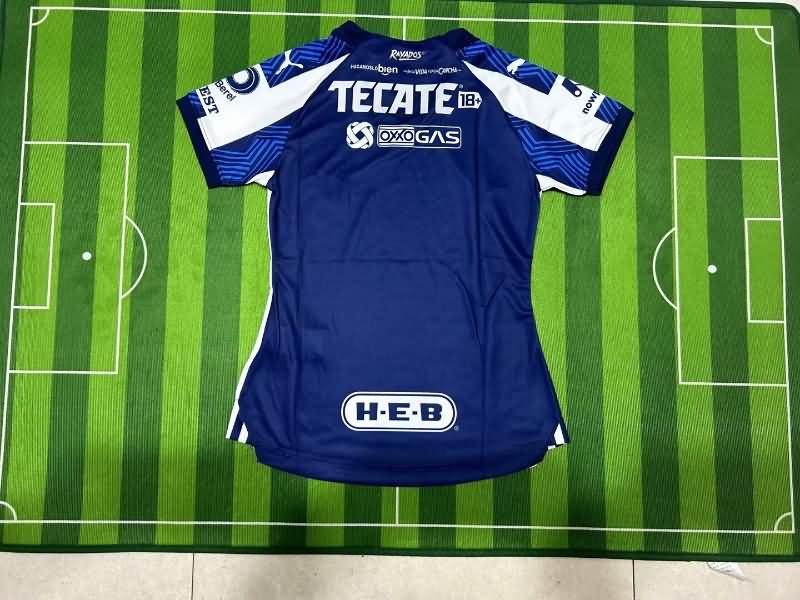 Thailand Quality(AAA) 23/24 Monterrey Special Women Soccer Jersey