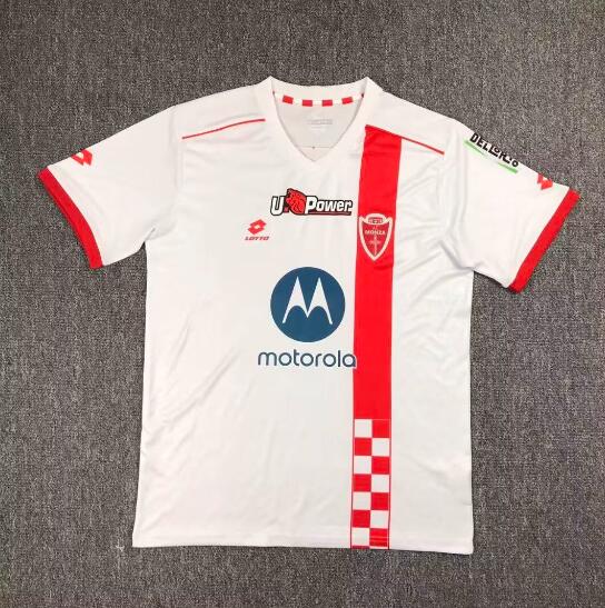 Thailand Quality(AAA) 23/24 Monza Away Soccer Jersey