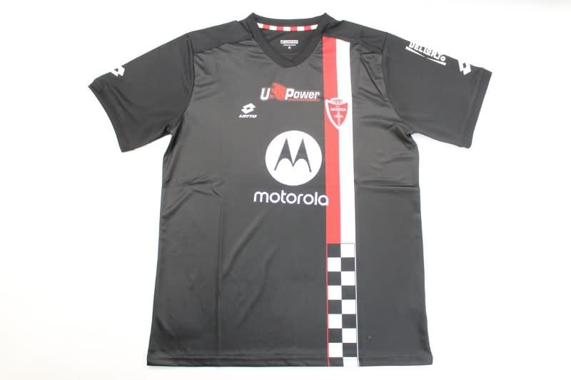 Thailand Quality(AAA) 23/24 Monza Third Soccer Jersey