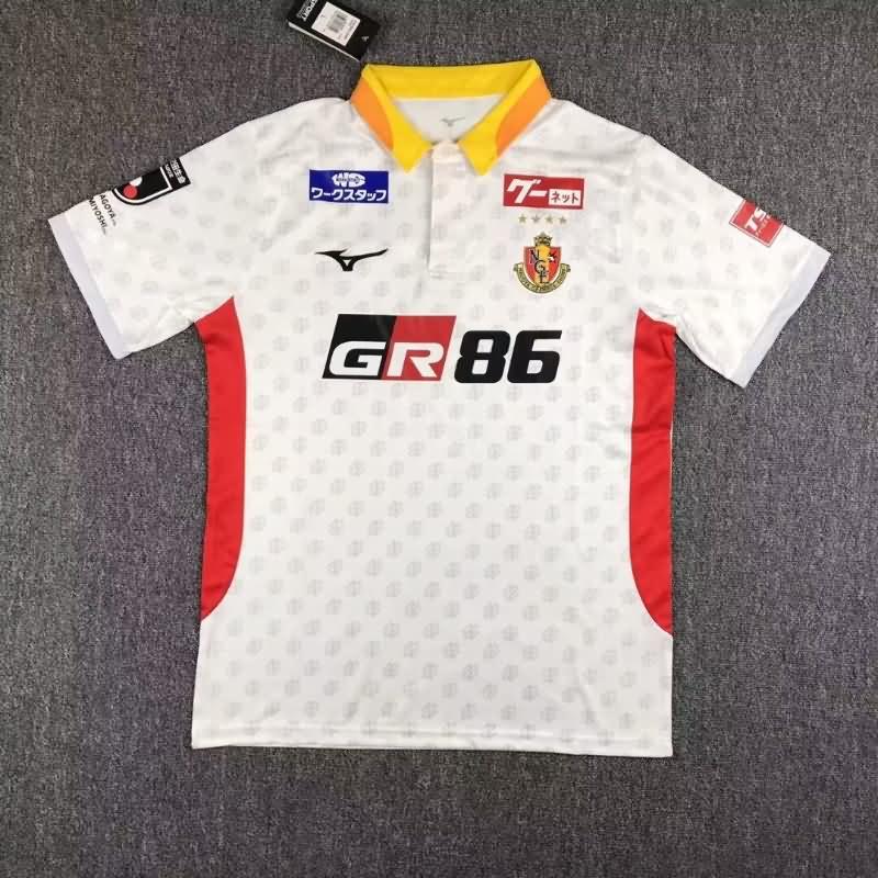 Thailand Quality(AAA) 2023 Nagoya Grampus Away Soccer Jersey