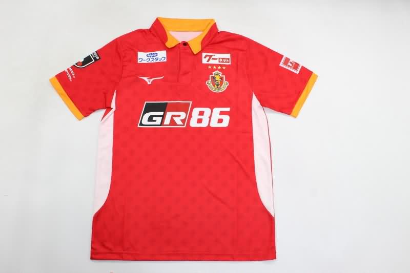 Thailand Quality(AAA) 2023 Nagoya Grampus Home Soccer Jersey