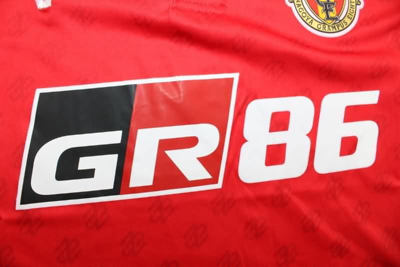 Thailand Quality(AAA) 2023 Nagoya Grampus Home Soccer Jersey