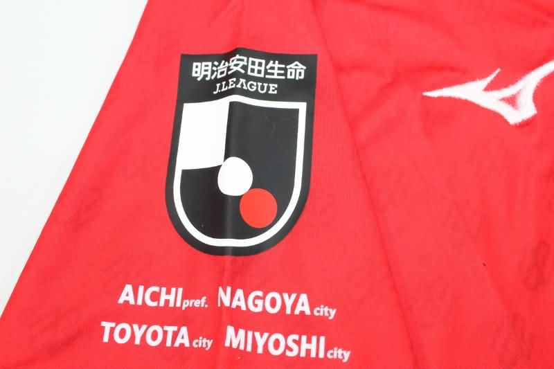 Thailand Quality(AAA) 2023 Nagoya Grampus Home Soccer Jersey